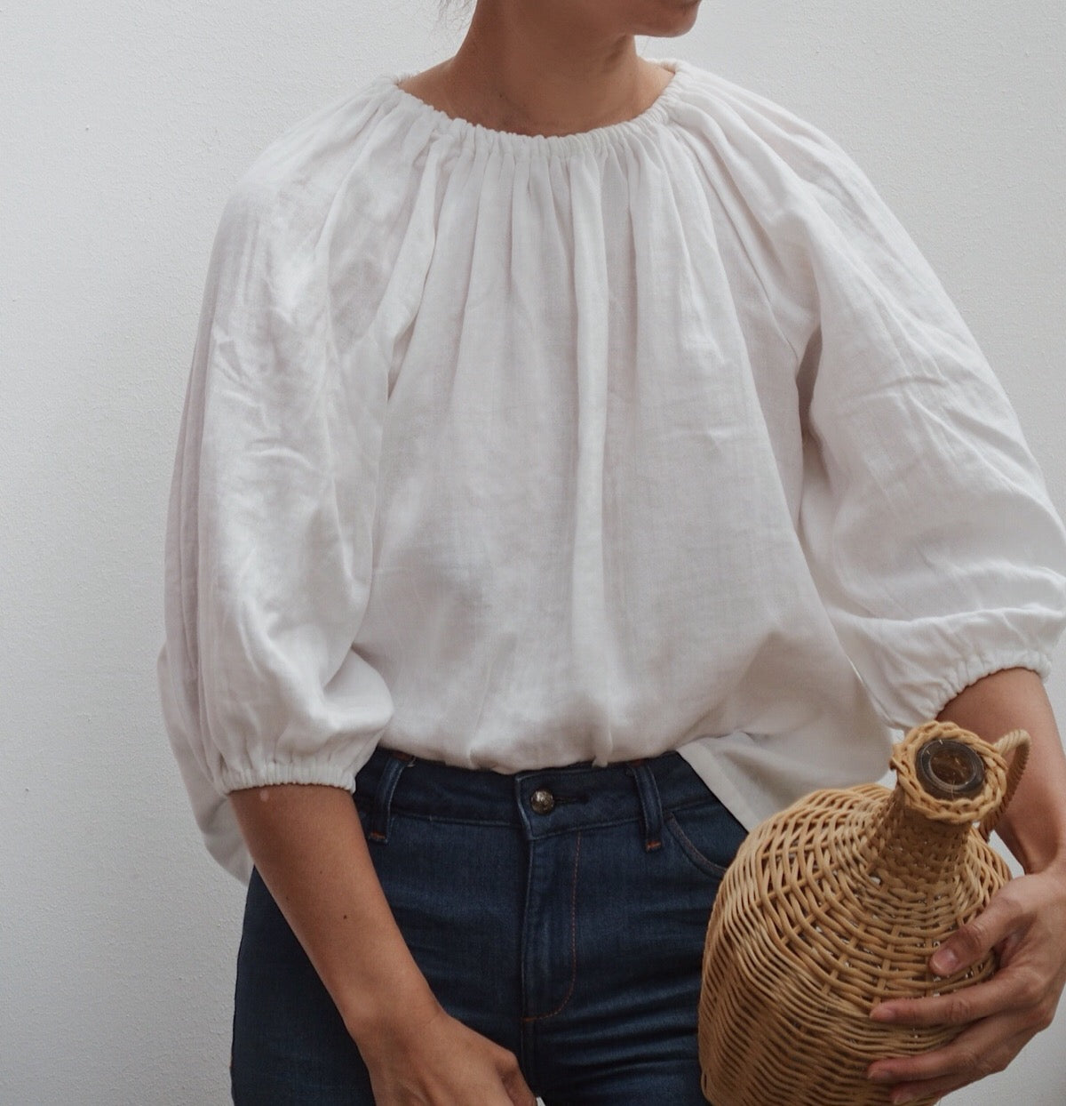 Liilu SS19 - liilu blouse – LiiLU