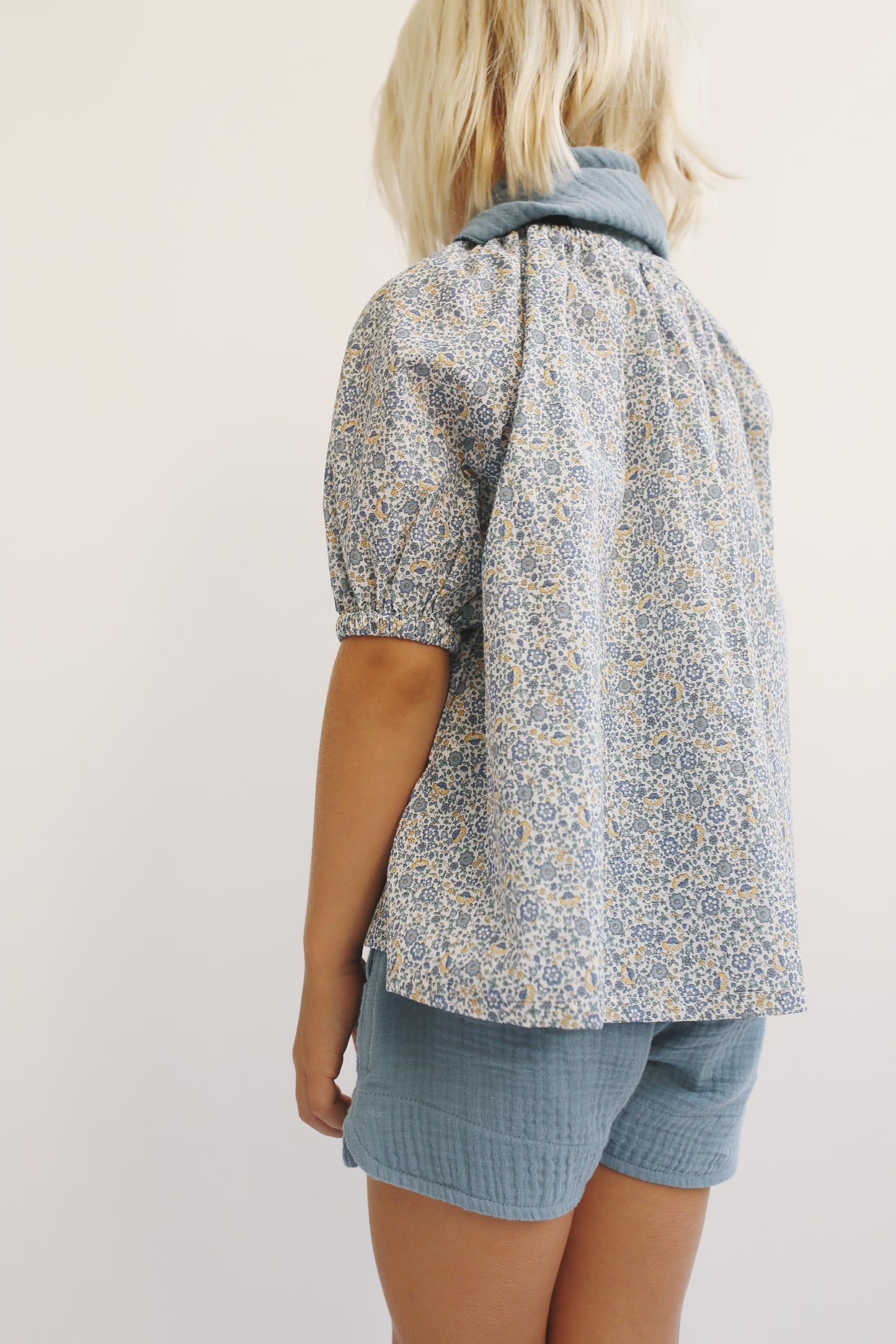 KAIA BLOUSE