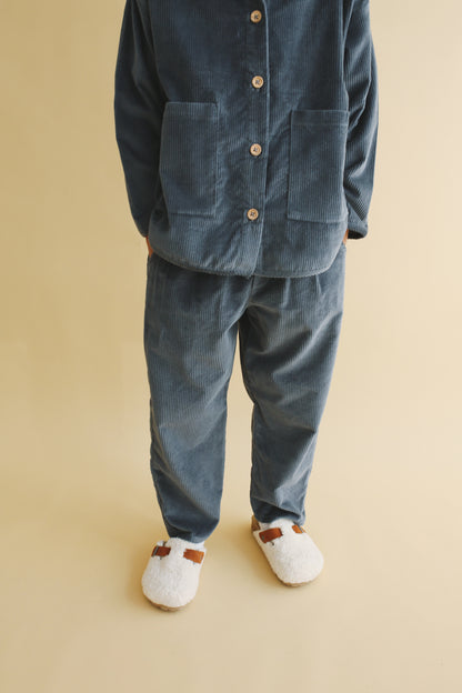 CORDUROY OVERSHIRT