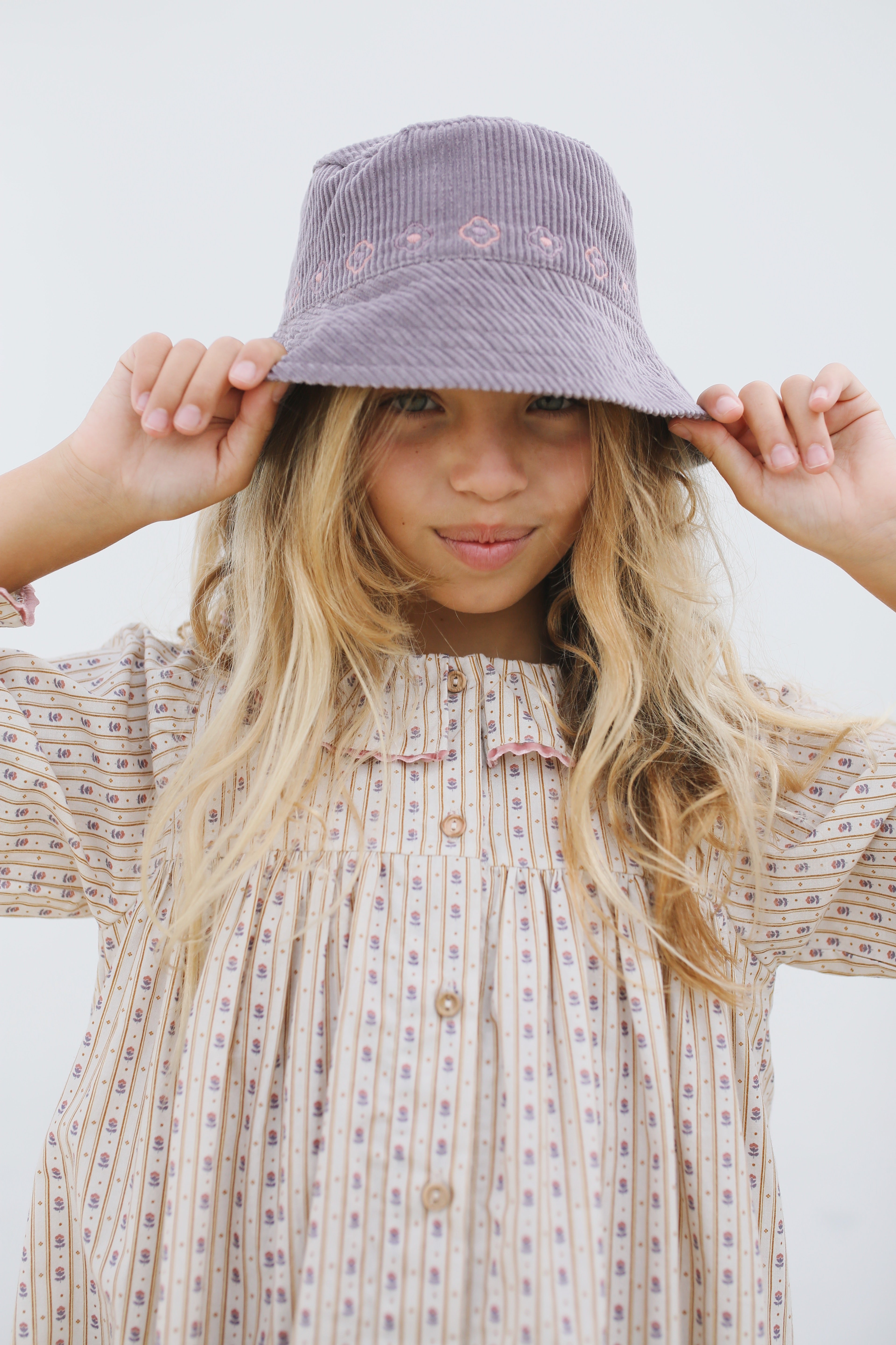 Corduroy bucket hat online