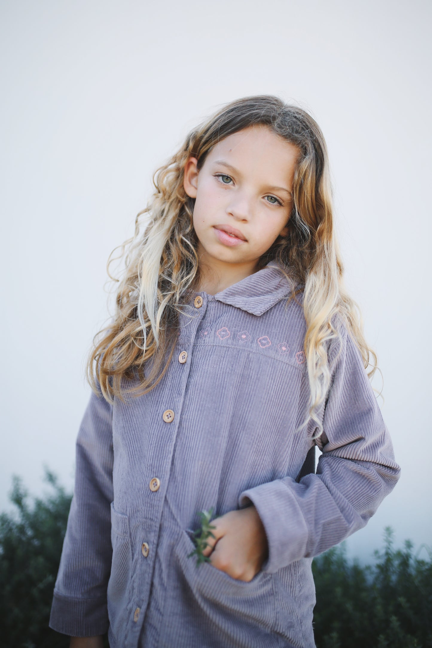 CORDUROY JACKET